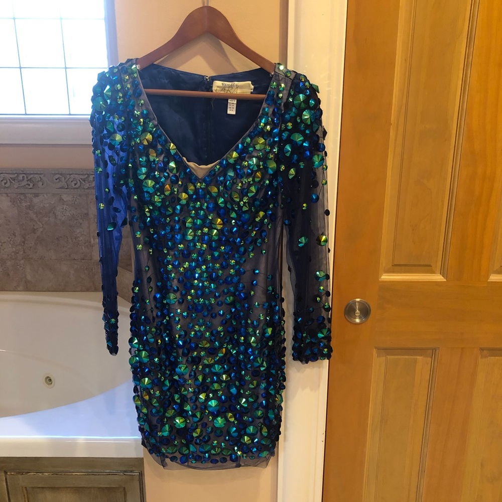 Cocktail, party, prom dress
